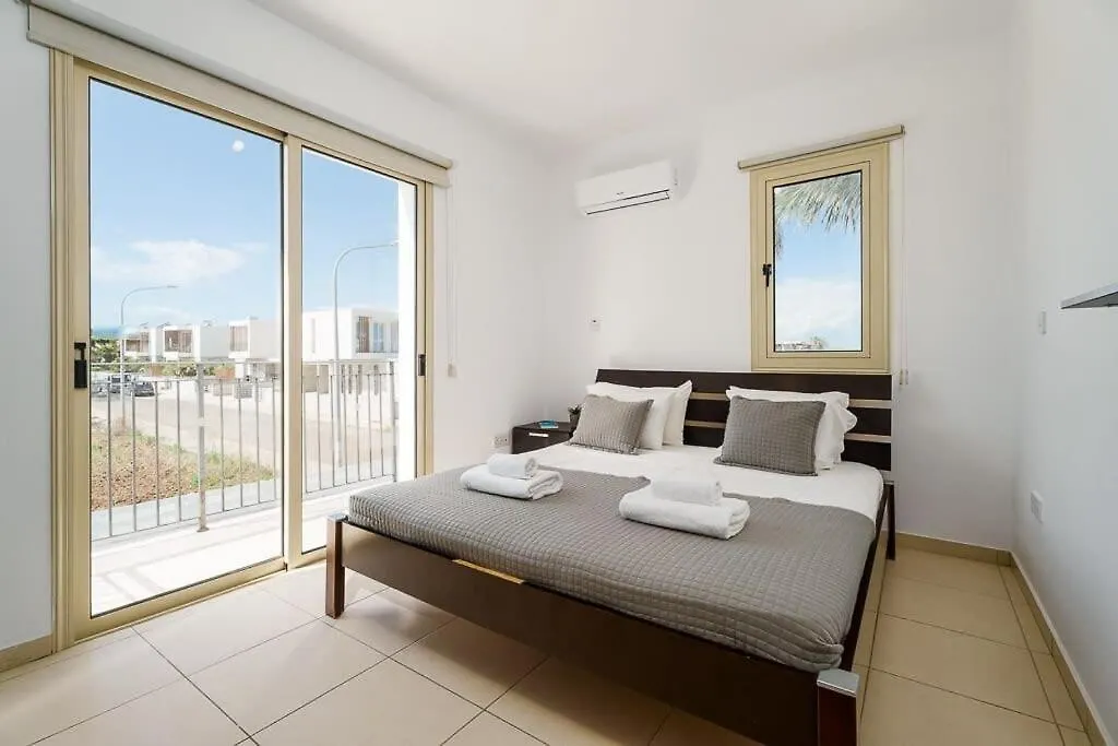 Villa Cherry Palm Protaras Cyprus