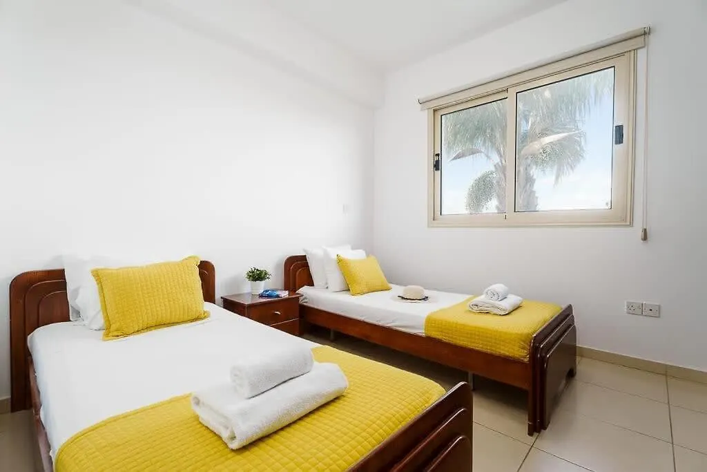 Villa Cherry Palm Protaras Cyprus