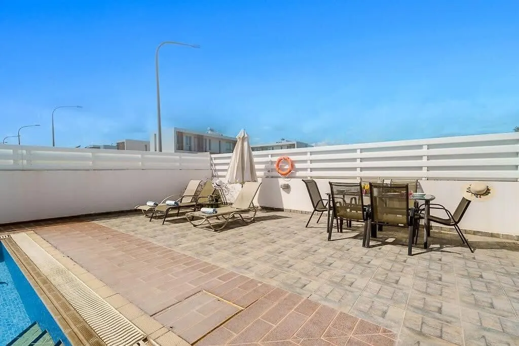 Villa Cherry Palm Protaras Cyprus