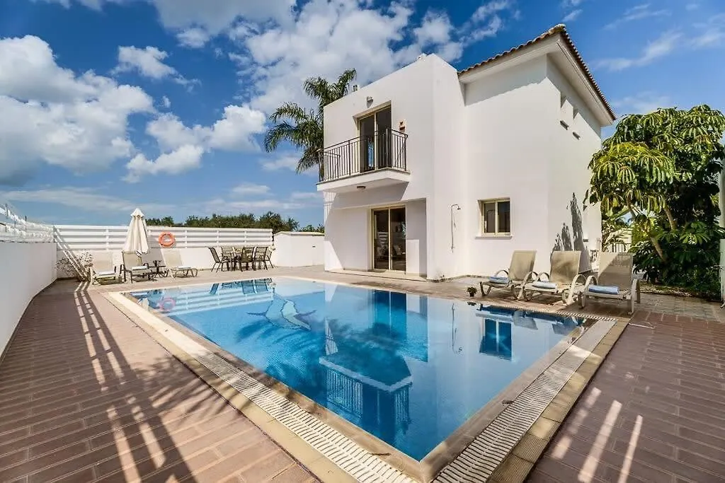 Villa Cherry Palm Protaras Cyprus