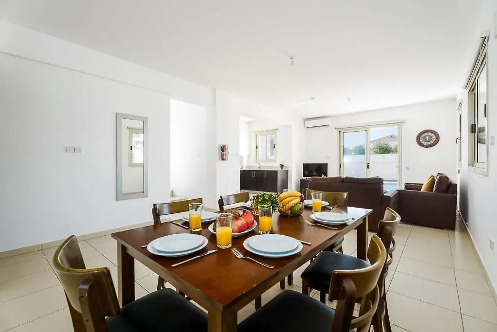 Villa Cherry Palm Protaras